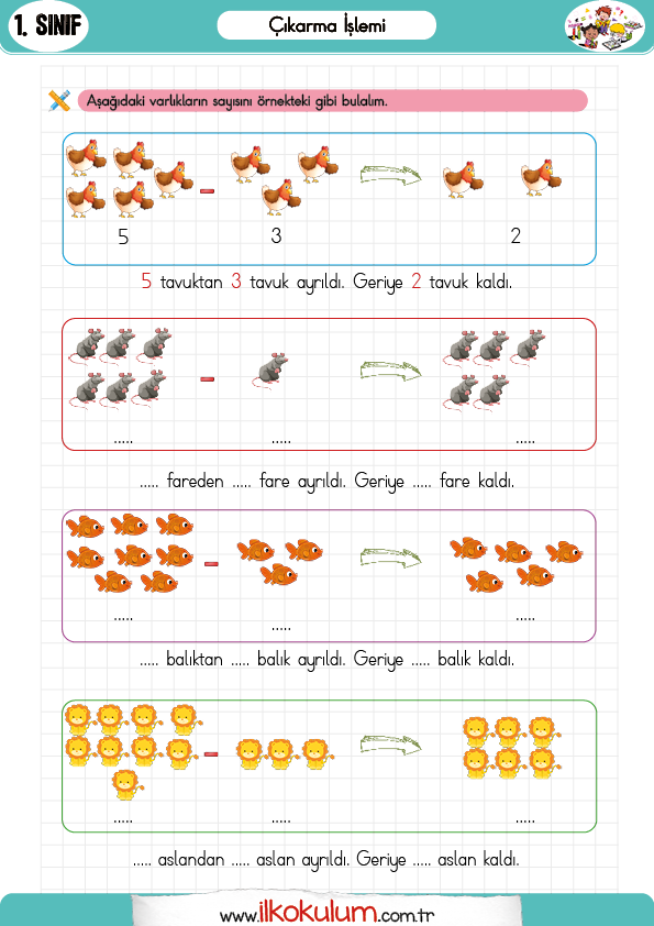 16-çıkarma işlemi2
