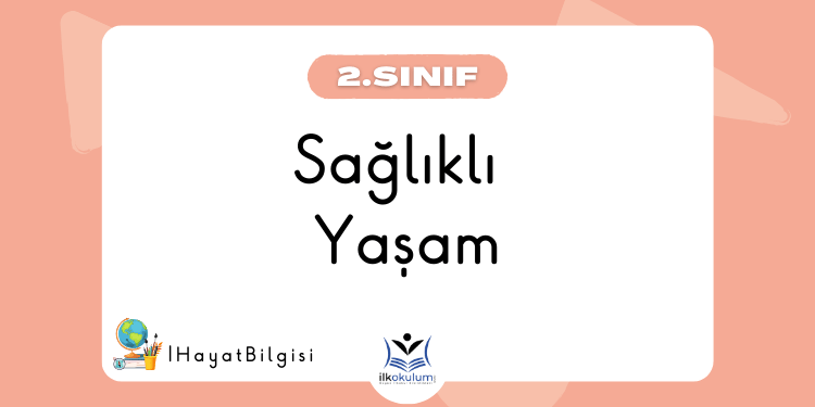 Sağlıklı Yaşam Etkinlikleri 2. Sınıf Hayat Bilgisi