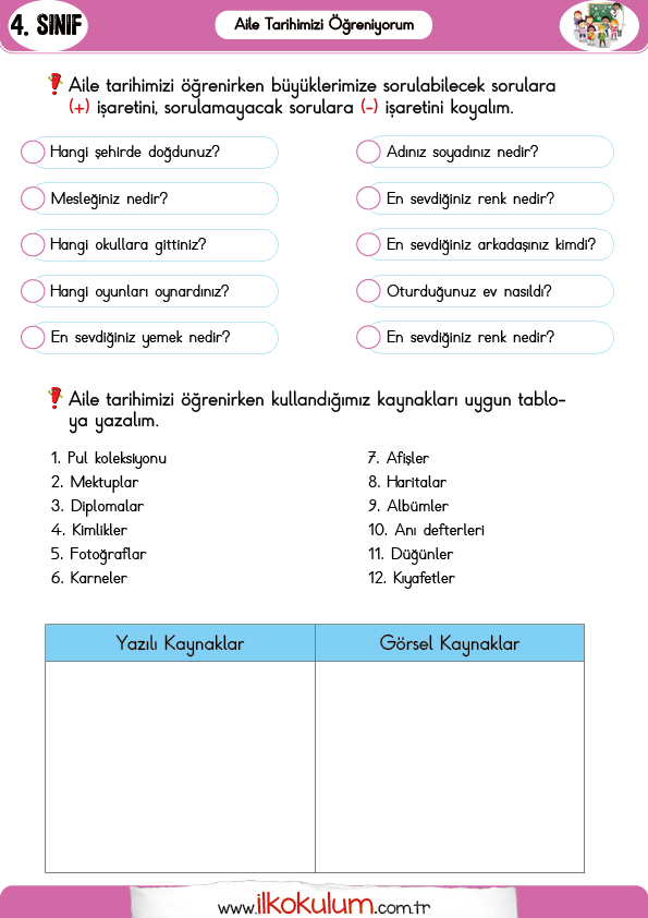 aile-tarihimizi-ogreniyorum-4-sinif-sosyal-bilgiler2