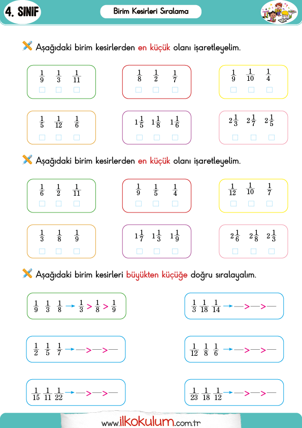 birim-kesirleri-karsilastirma-siralama-4-sinif-matematik3
