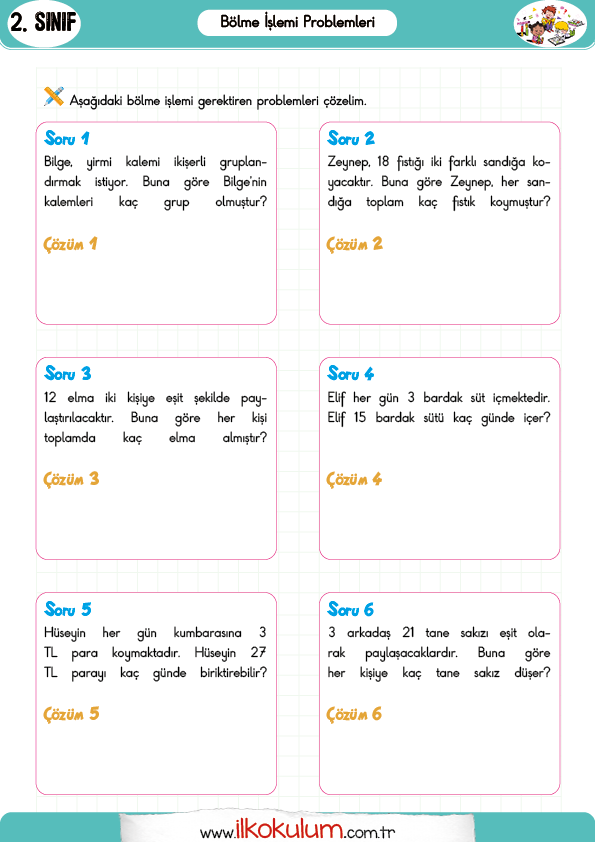 bolme-islemi-problemler-2-sinif-matematik2