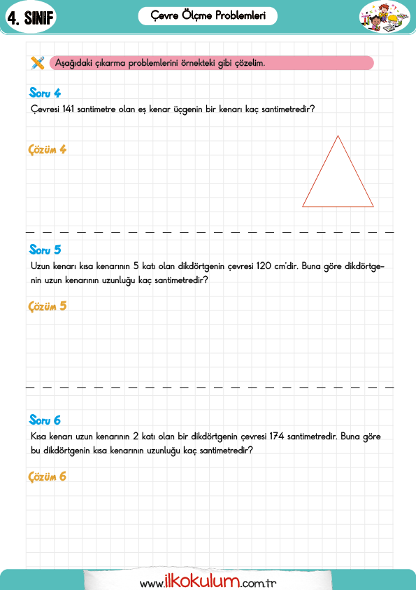 cevre-olcme-problemler-4-sinif-matematik2