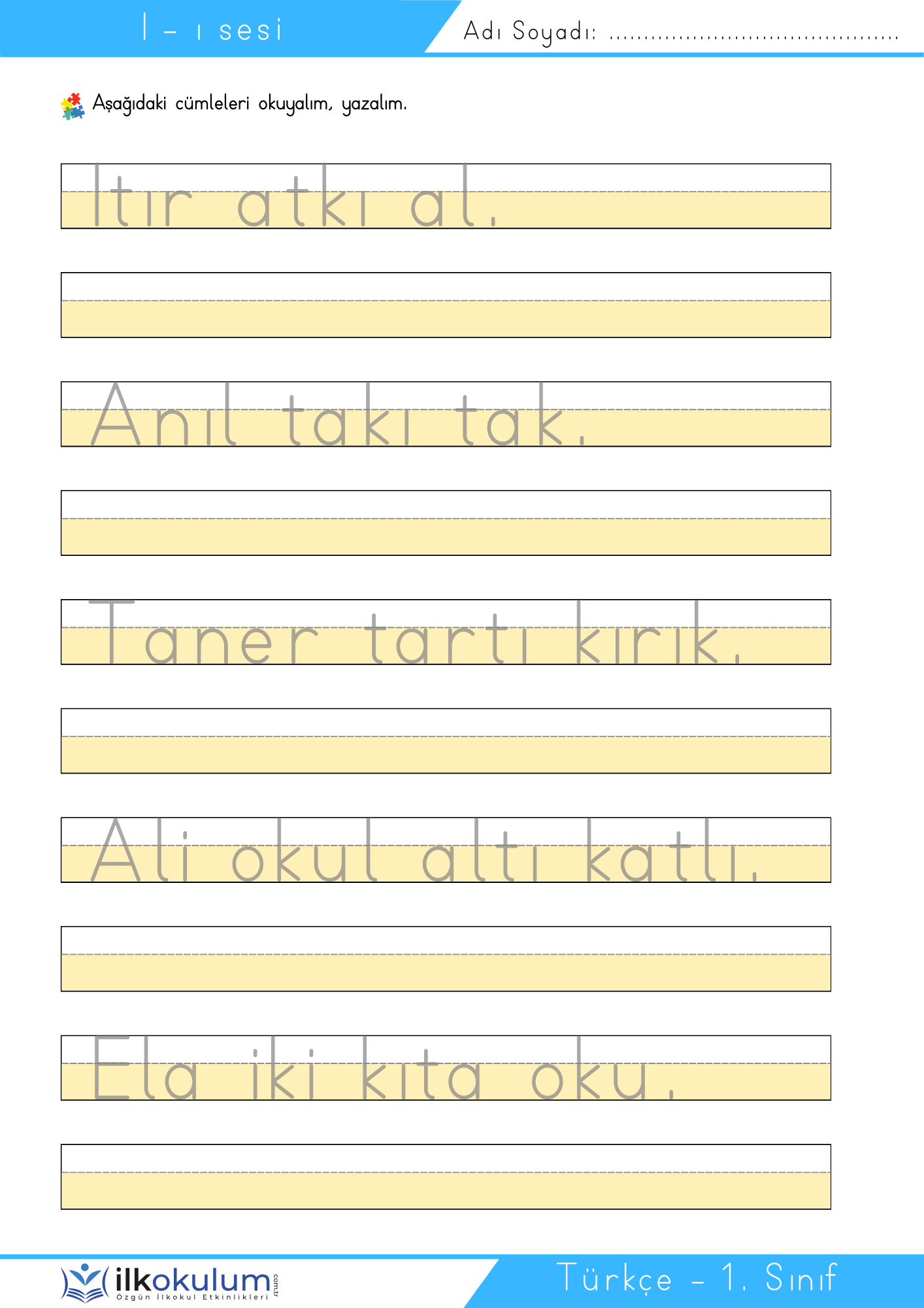 ı sesi etkinlikleri 11