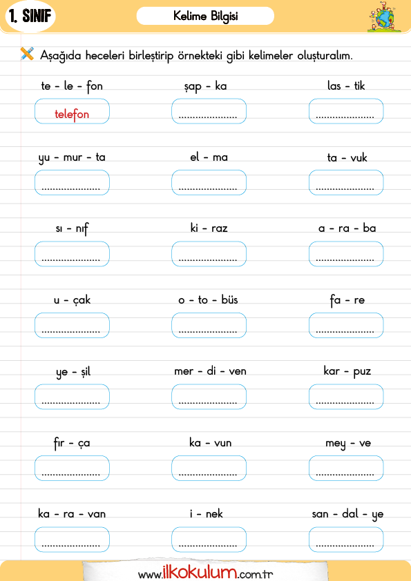 kelime-bilgisi-1-sinif2