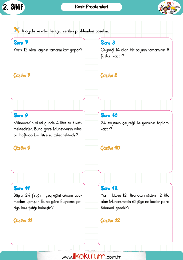 kesir-problemleri-2-sinif-matematik3