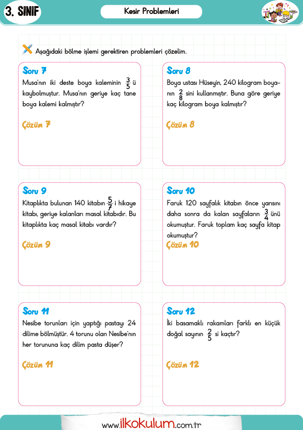 kesir-problemleri-3-sinif-matematik3
