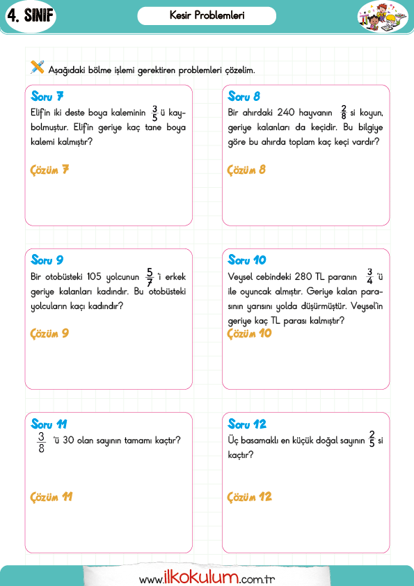 kesir-problemleri-4-sinif-matematik3