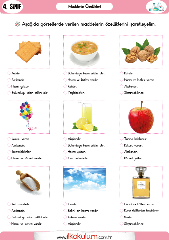 maddenin-halleri-4-sinif-fen-bilimleri3