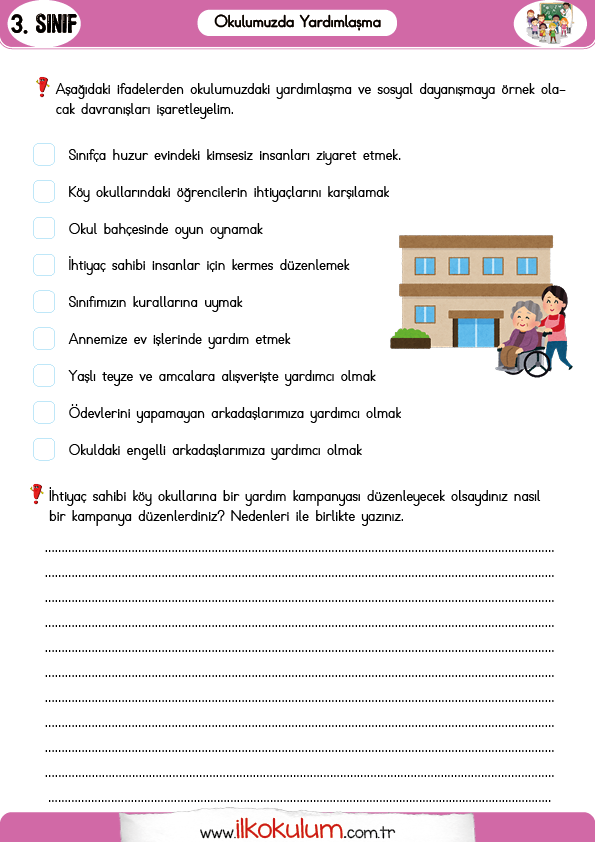 okulumuzda-yardimlasma-ve-dayanisma-3-sinif-hayat-bilgisi2