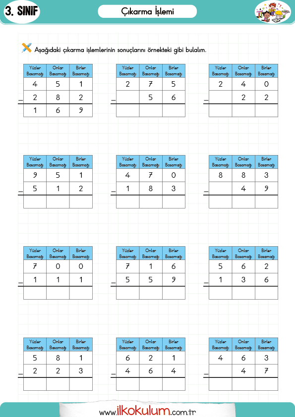 onluk-bozarak-cikarma-islemi-3-sinif-matematik5