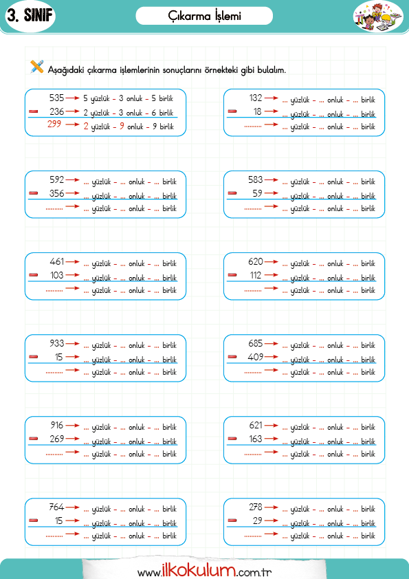 onluk-bozarak-cikarma-islemi-3-sinif-matematik7