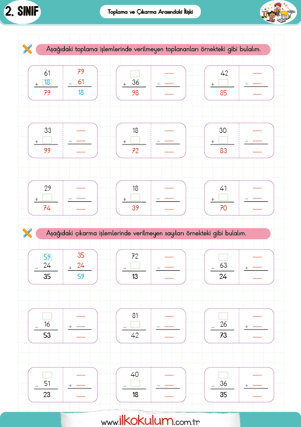 toplama-ve-cikarma-arasindaki-iliski-2-sinif-matematik2