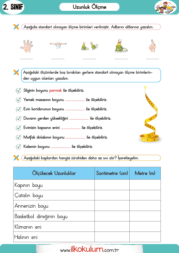 uzunluk-olcme-2-sinif-matematik2