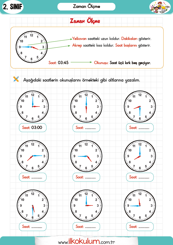 zaman-olcme-2-sinif-matematik2