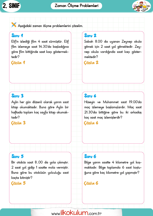 zaman-olcme-problemleri-2-sinif-matematik2